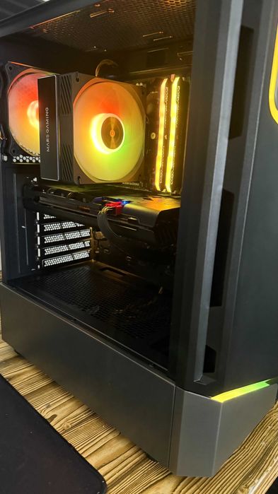 Pc Gaming Ryzen 7 RX (com garantia)