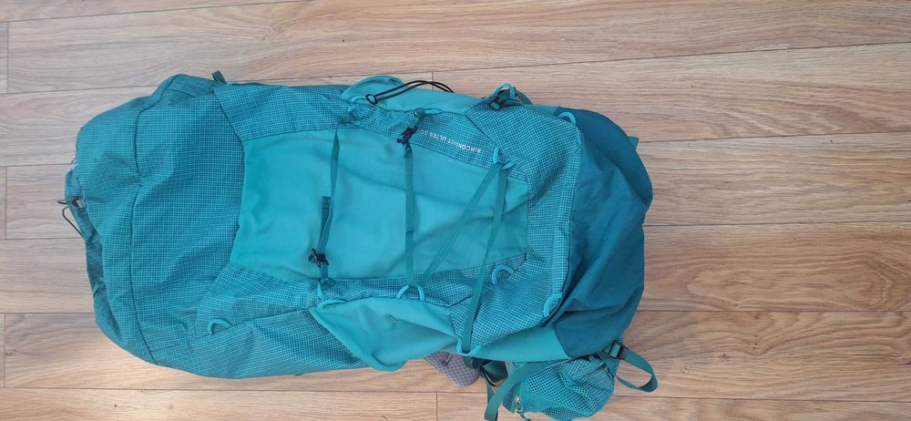 Plecak Deuter Aricon Tact ultra 50+5
