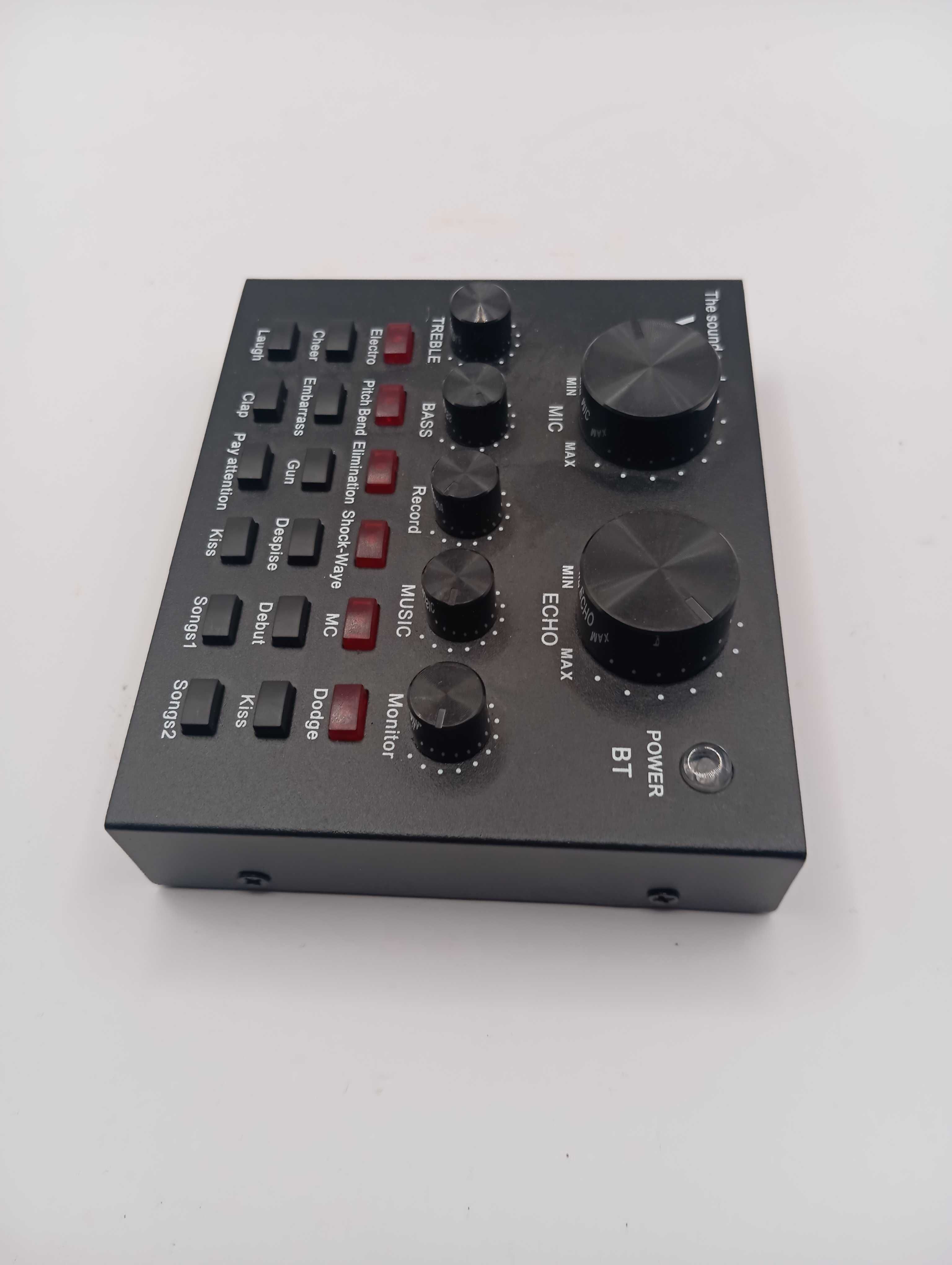 V8 External Sound Cards,