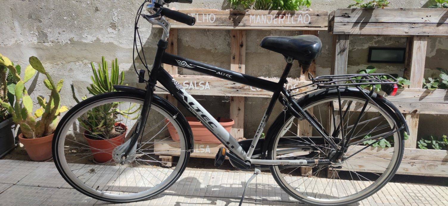 Bicicleta marca Altec