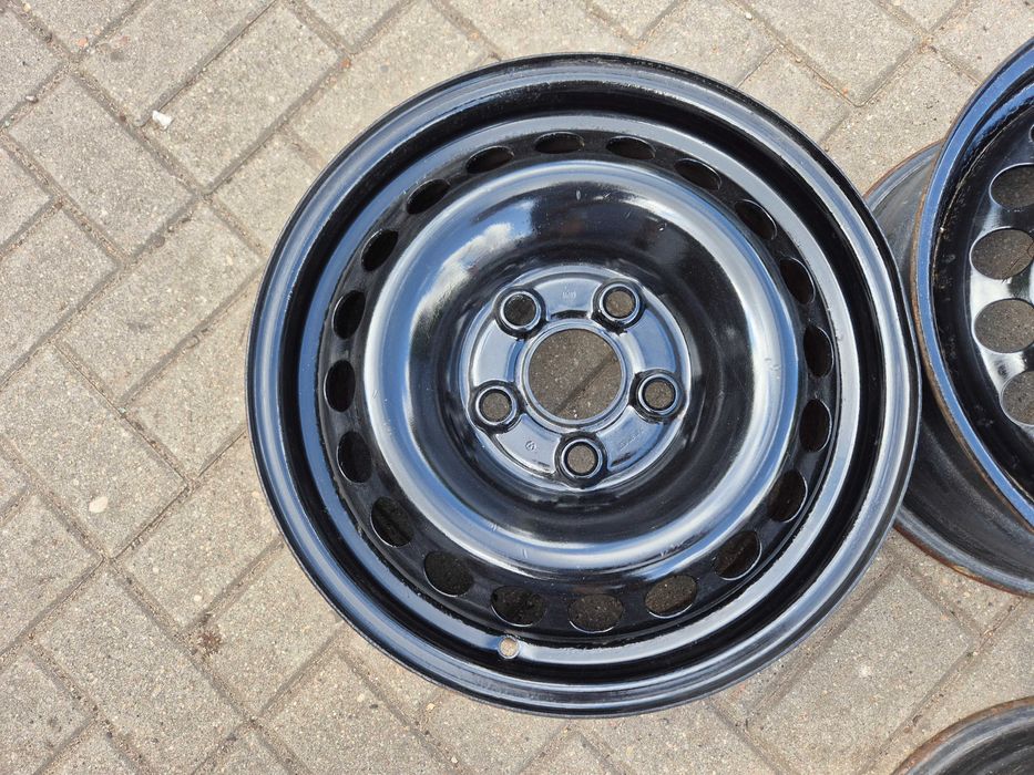 Felgi stalowe 16” 5x120 6,5Jx16 ET 51 VW T5/T6 N3128