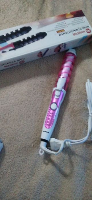 Продам плойку для волос