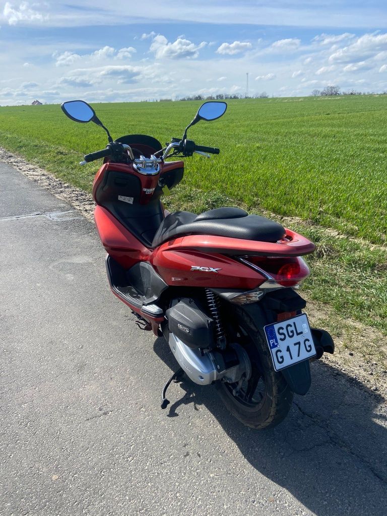 Sprzedam Honda pcx 125