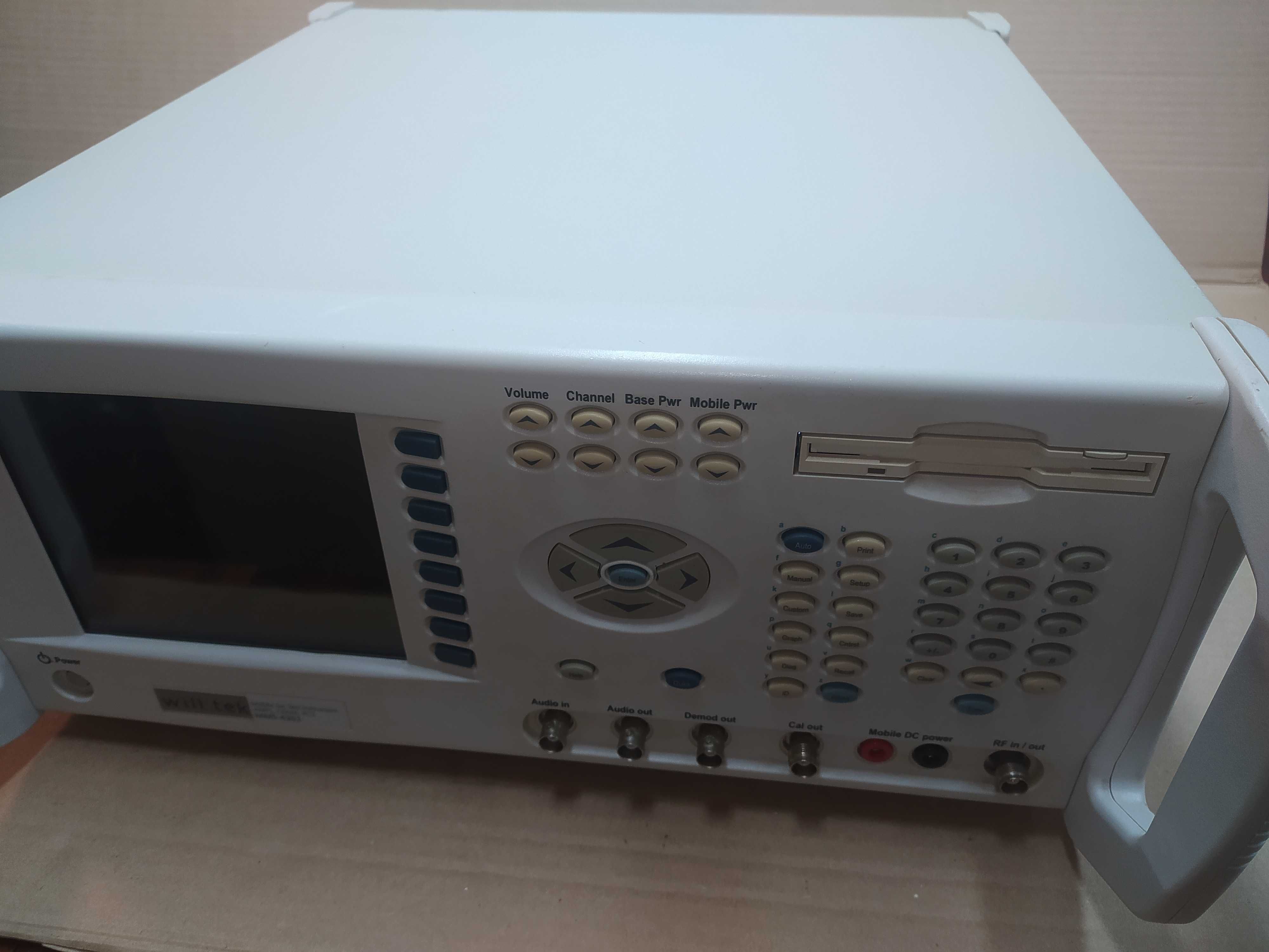 Тестер Wavetek 4300 Cellular Test System прибор