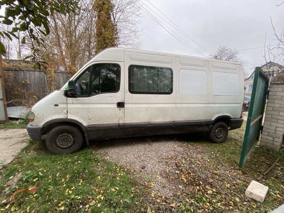Продам Renault Master 2
