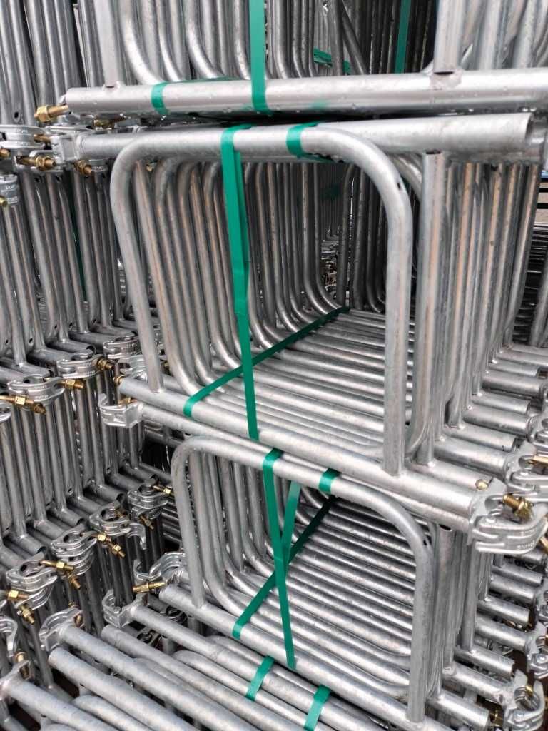 Rusztowanie systemowe  1000 m2 pełne bhp
