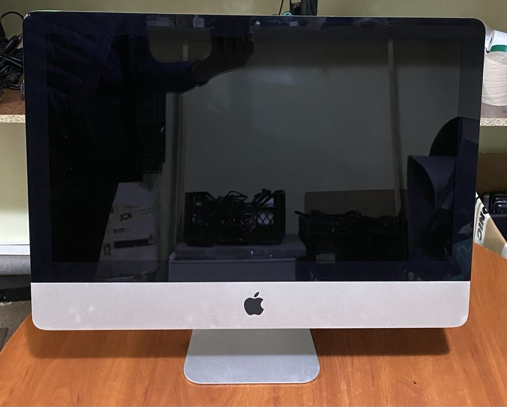 моноблок Apple iMAC A1311 21.5"/4GB RAM/2TB HDD! N820