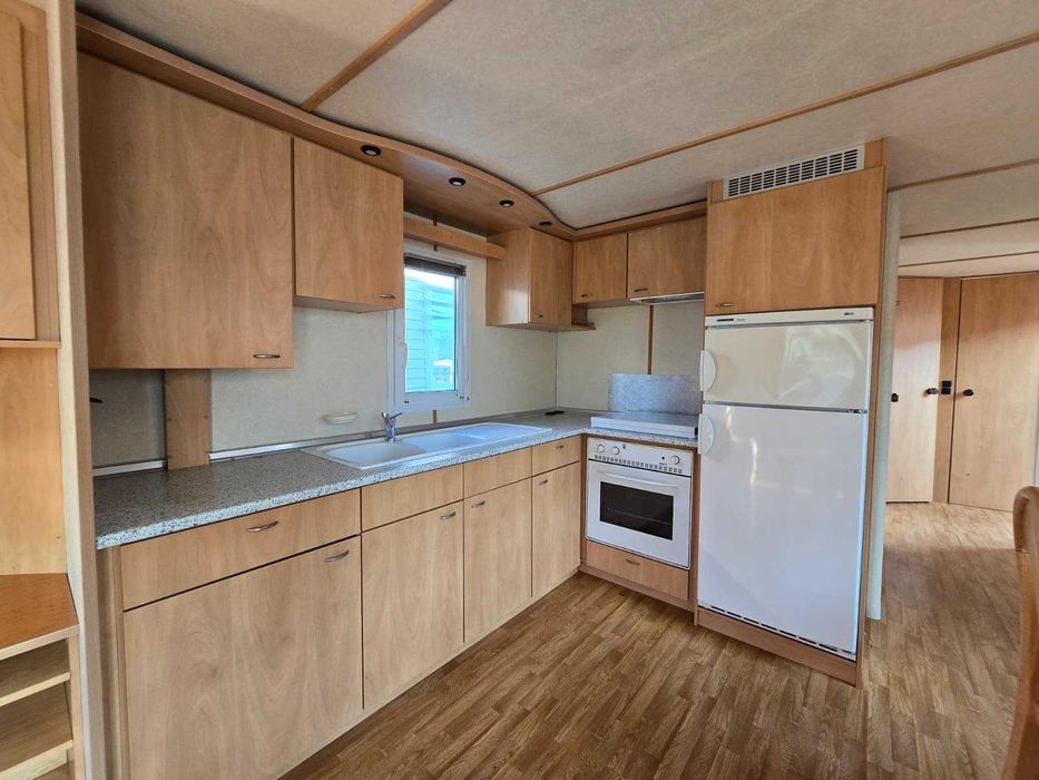 BÜSNTNER ELEGANCE T2 40 m4 toda equipada top oferta transporte