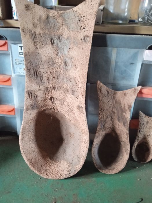 Artesanato em cortiça