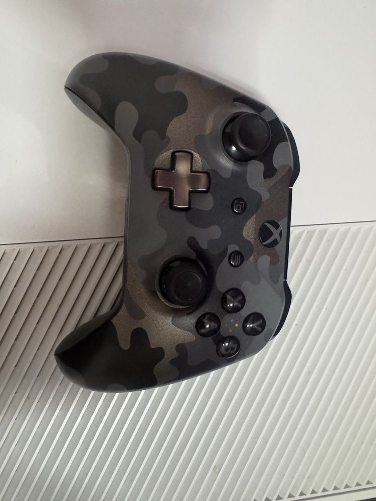Xbox one mais jogos e comando edicão especial