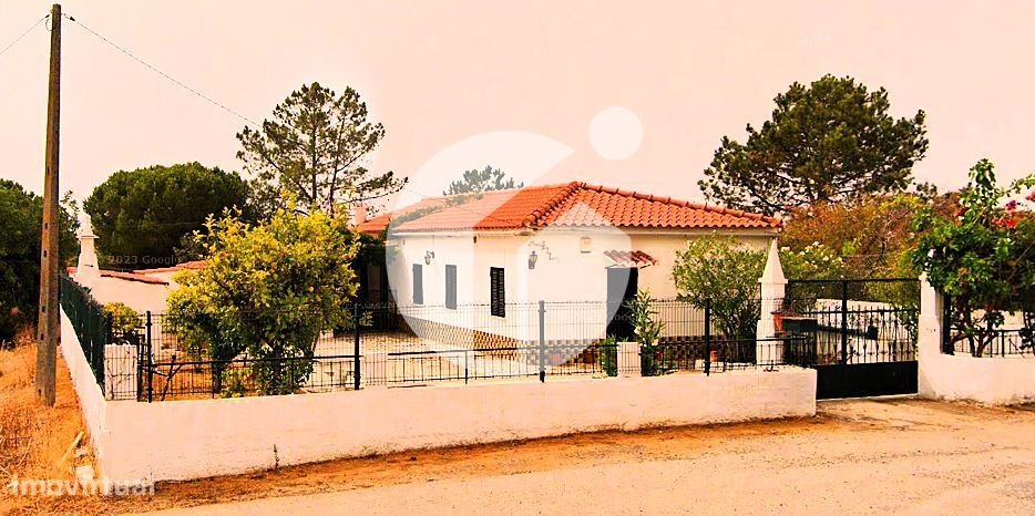 Moradia Térrea Para Modernizar - Olhão
