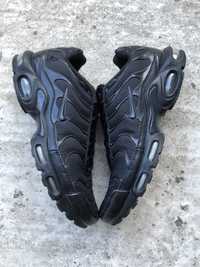 Кросівки Nike Tn Air Max Plus Black 44 розмір оригінал