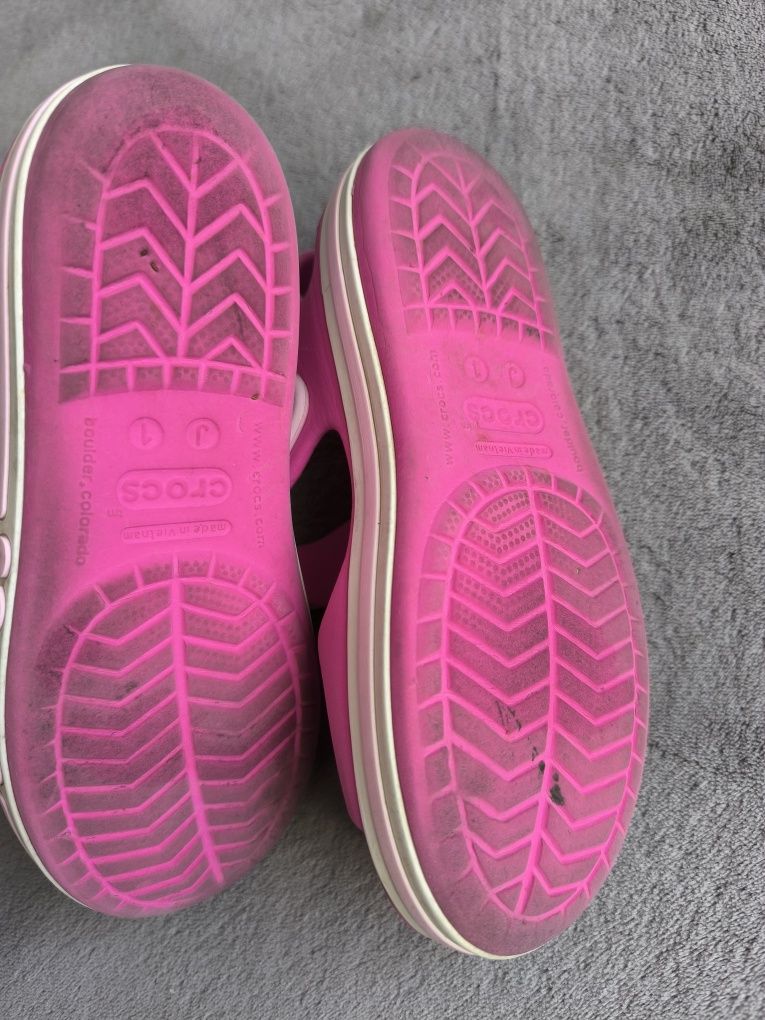 Crocs J1 sandały sandałki 32/33