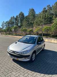 Peugeot 206 1.4 gasolina