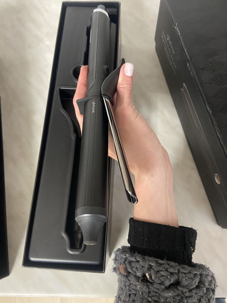 Плойка ghd curve tong