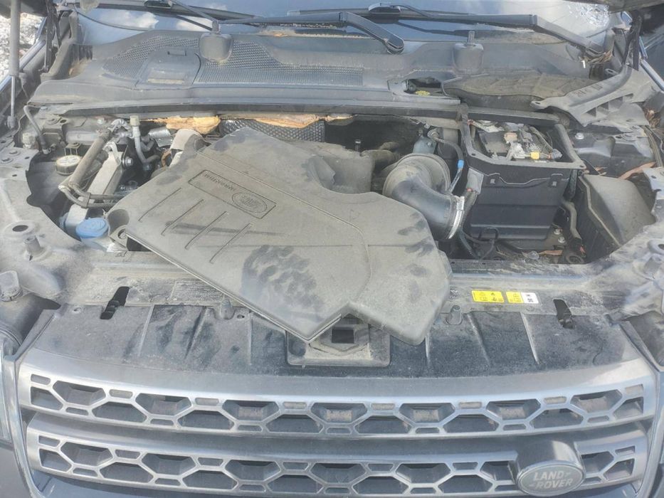 2018 Land Rover Discovery Sport SE