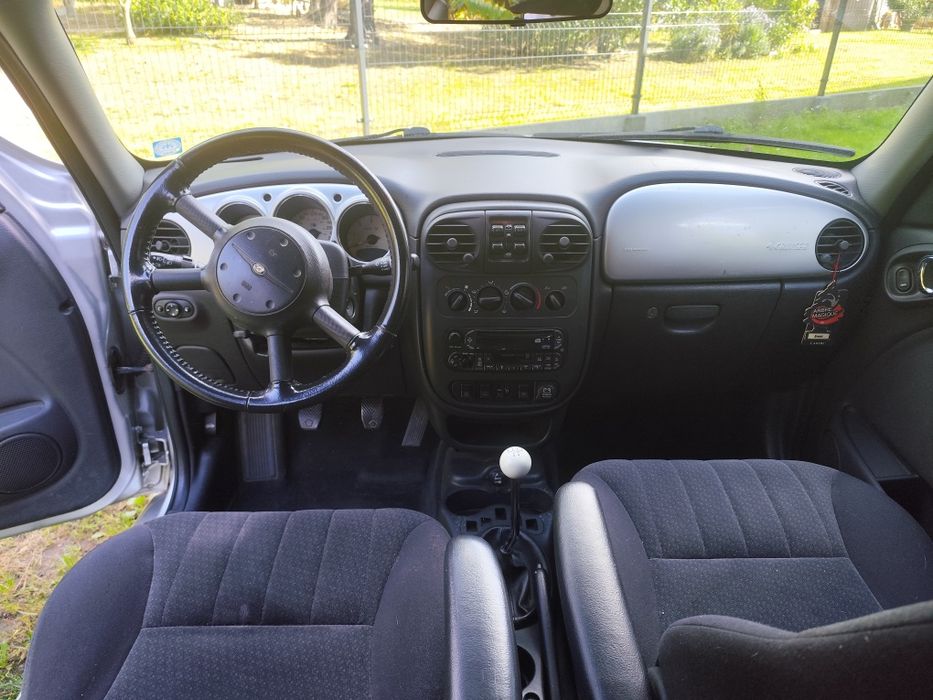 Chrysler pt Cruiser