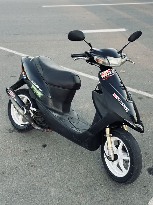 скутер Suzuki zz inch up sport конф