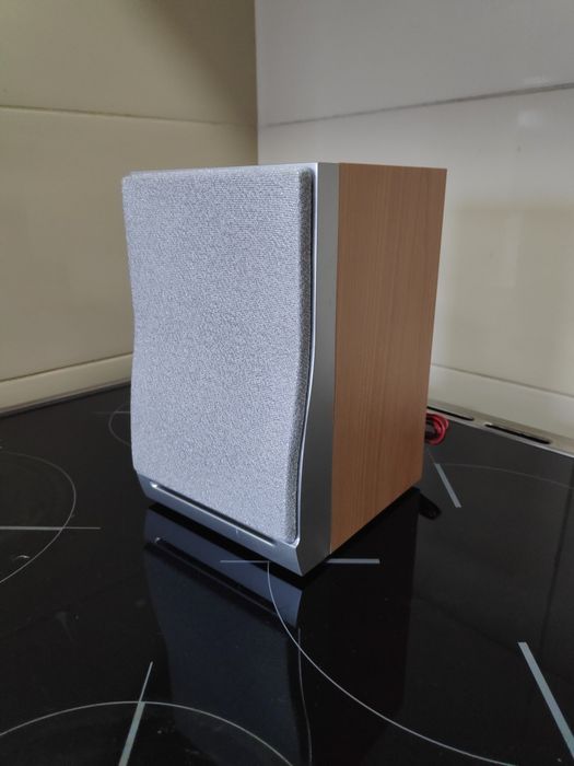 Colunas de som - Nova