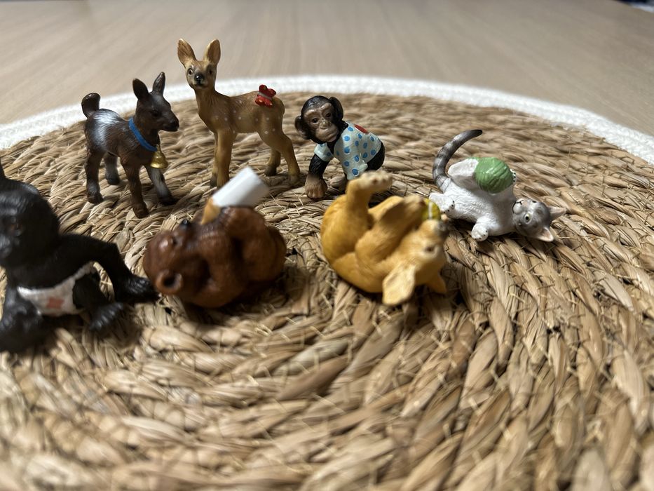 Schleich Animal Kids