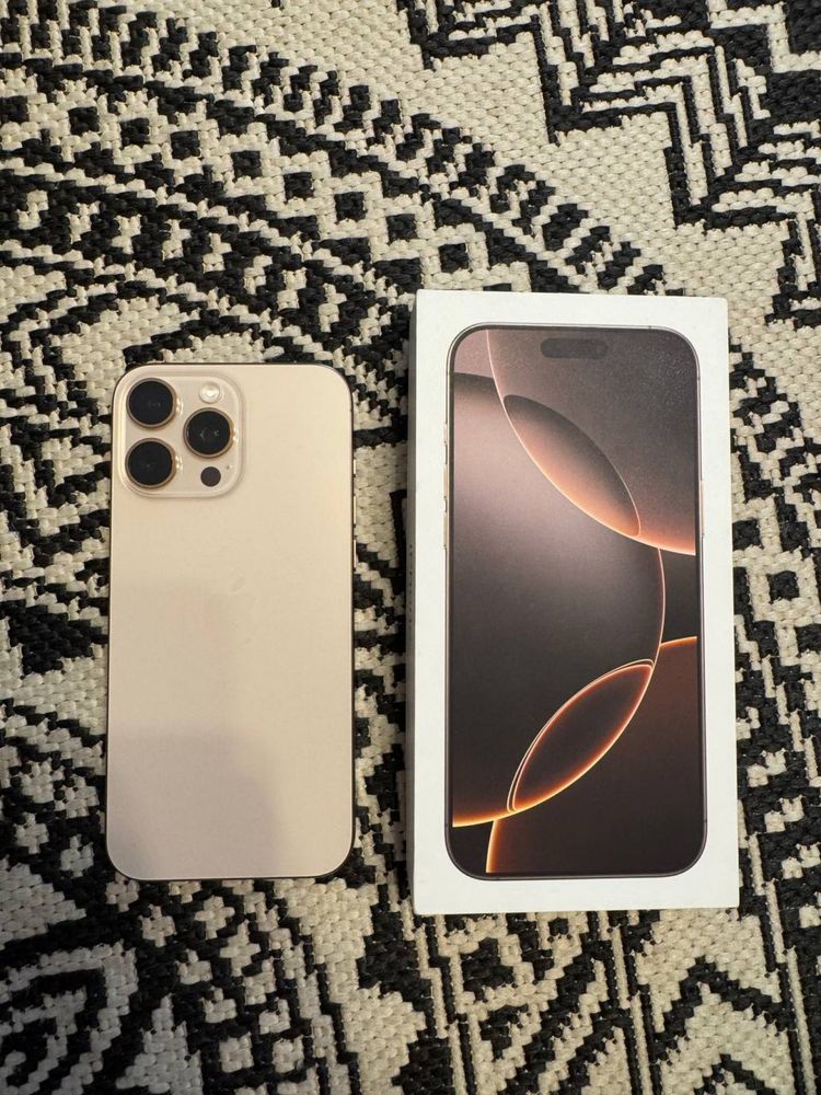 Iphone 16 pro max