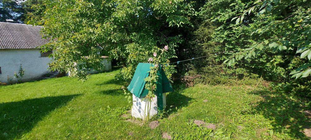 Siedlisko na Mazurach