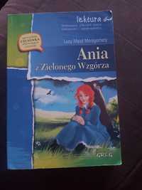 Ania z Zielonego wzgórza