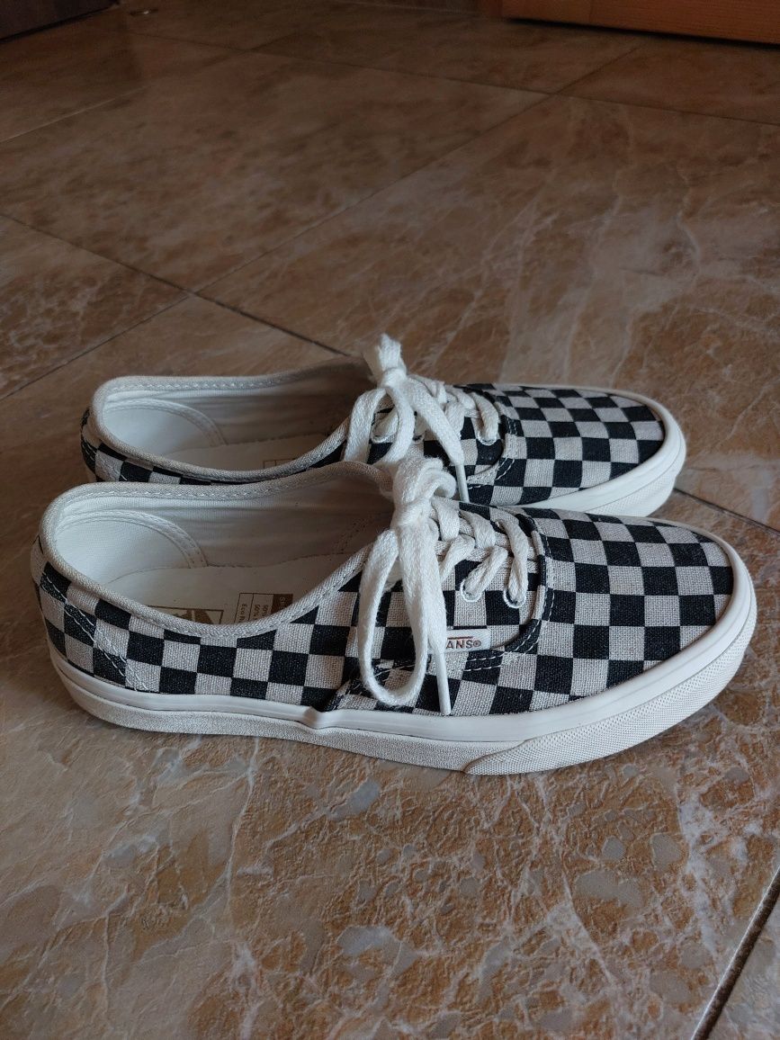 Trampki VANS damskie