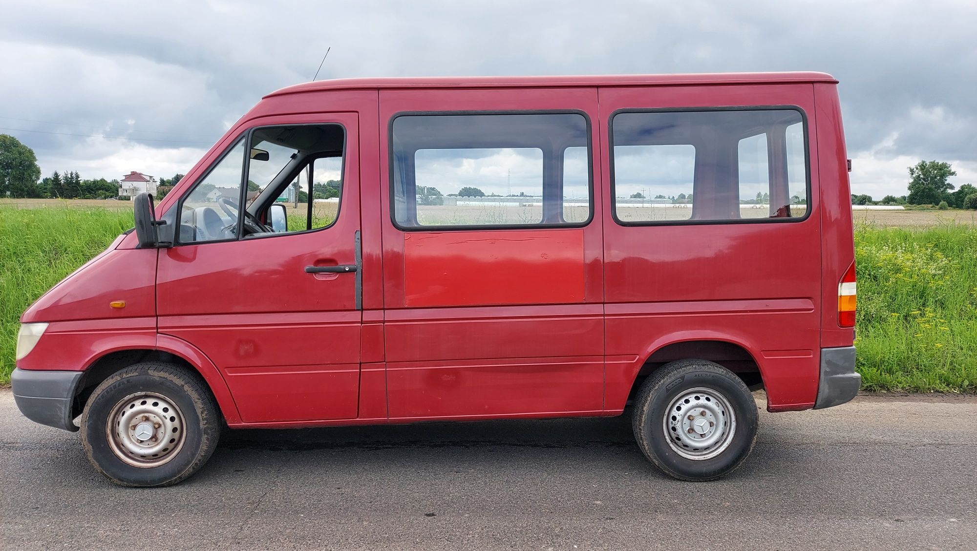 Mercedes Sprinter 308 2.2 CDI