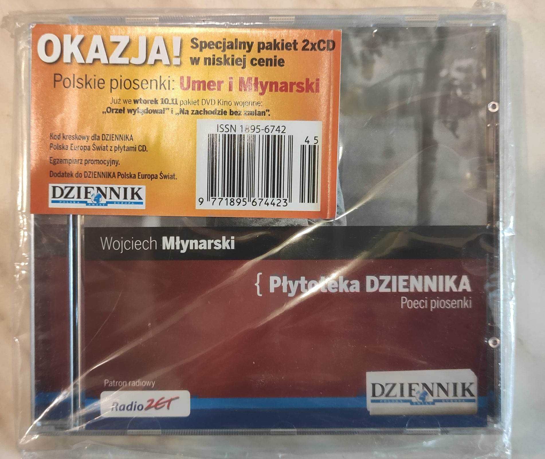 Wojciech Młynarski / Magda Umer (2CD)