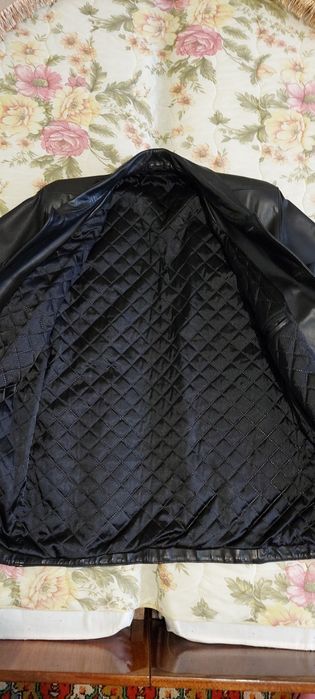 Куртка кожанная мужская Турция