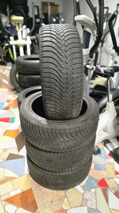 Шини Зимові Falken Eurowinter HS01 R18 235/45, 6.0мм/6.3мм, 4 шт