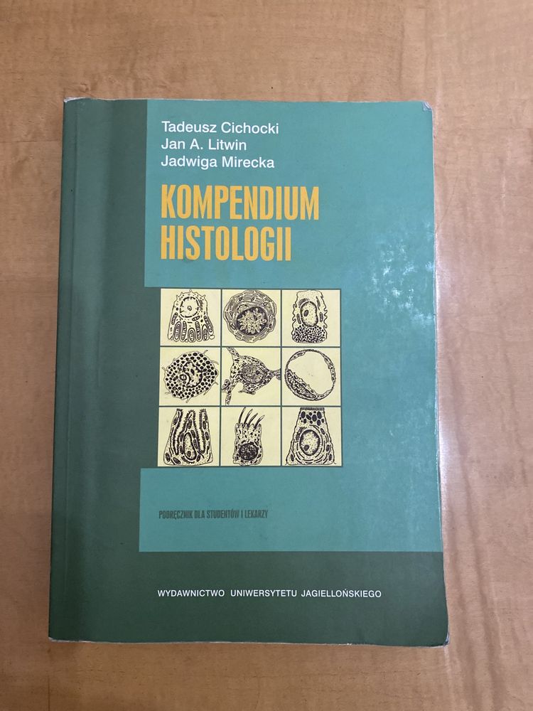 Kompendium Histologii Cichocki