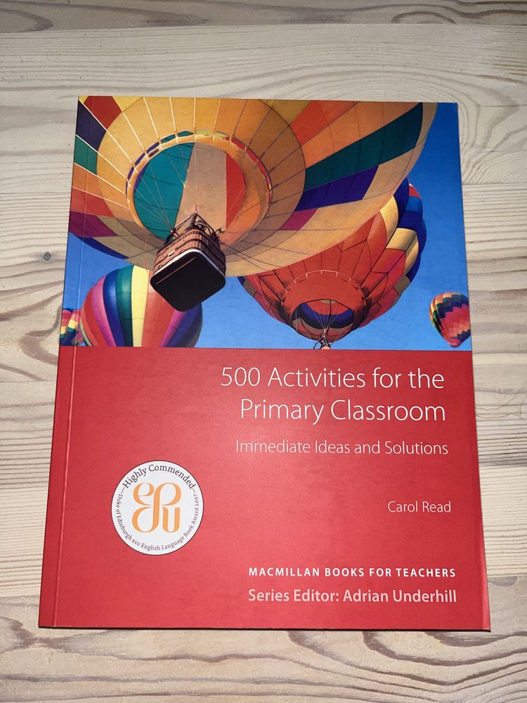 500 activities for the primary school