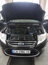 Ford Mondeo Titanium