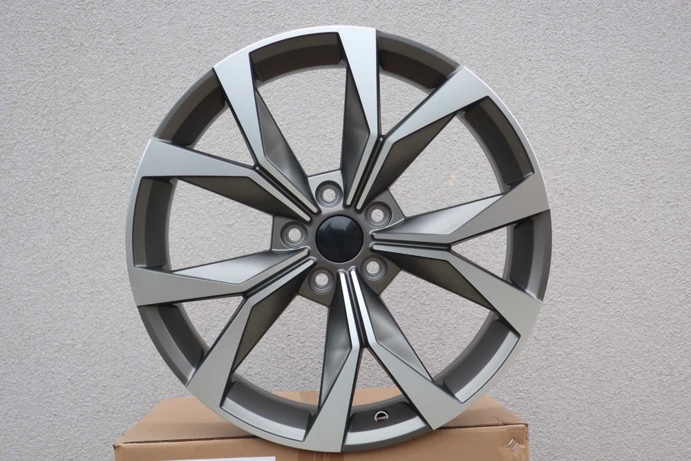 alu felgi 19 5x112 vw golf audi a3 a5 b10 q3 passat skoda superb Z