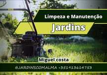 Jardineiro - Serviços de Jardinagem