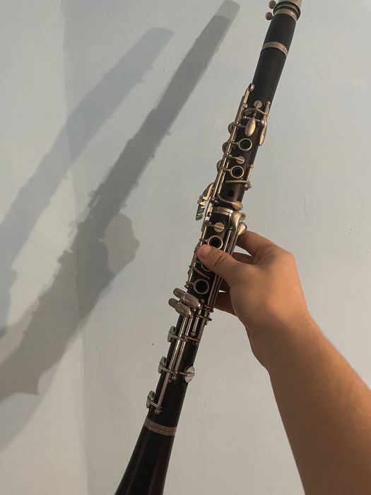 Продам кларнет в хорошому стані