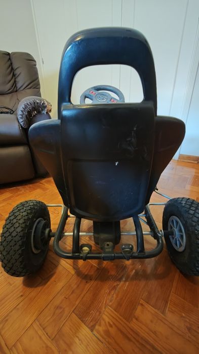 Kart a pedais ---