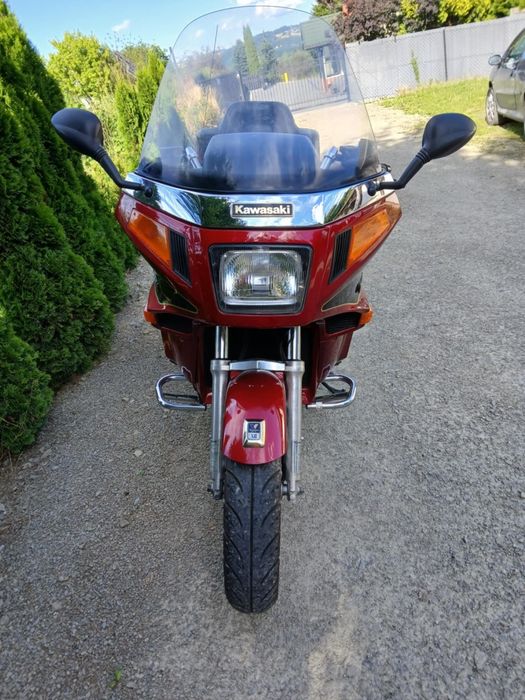 Motocykle Kawasaki ZG 1200 motocykl 2szt goldwing honda USA chopper