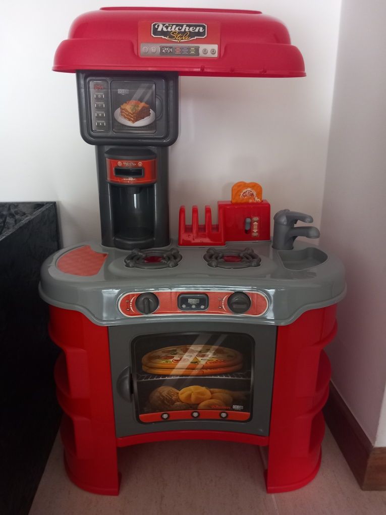 Cozinha para crianca