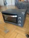 Mini piekarnik elektryczny Cecotec Bake&Toast 550 – 1500W, 23L