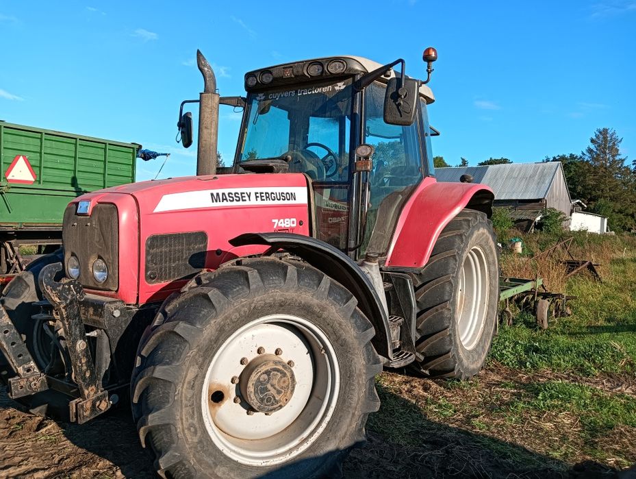 Massey Ferguson 7480