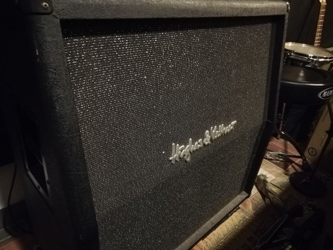 Hughes & Kettner Triamp MKI + H&K 4x12 VC Vintage 30