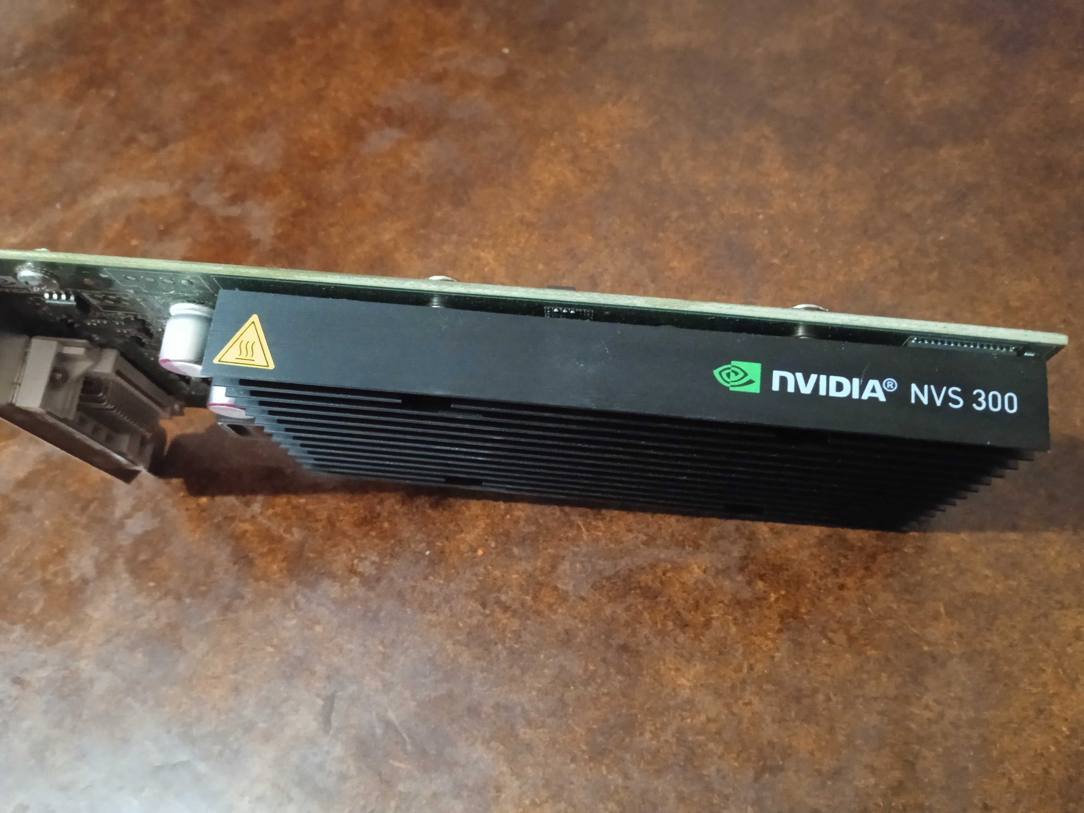 NVIDIA Quadro NVS 300