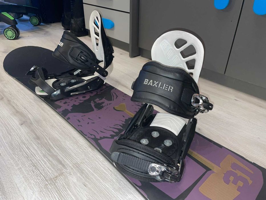 Deska snowboardowa Palmer Prodigy 131