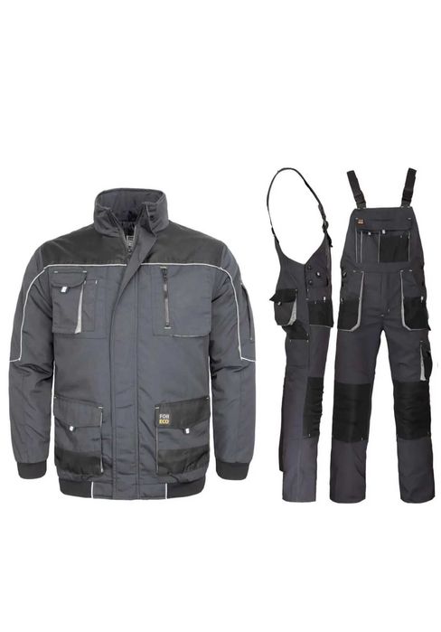 Костюм Зимний СпецодеждаПрофессиональная рабочая одежда ,Польша