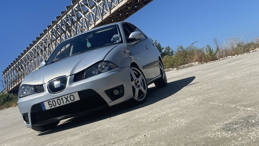 SEAT Ibiza 6l 1.4 TDI