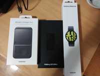 Samsung Galaxy S23 Ultra+Galaxy Watch6 44 мм+Samsung Wureless Charger