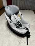 Fotelik samochodowy Maxi-Cosi Mica i-Size – Authentic Grey